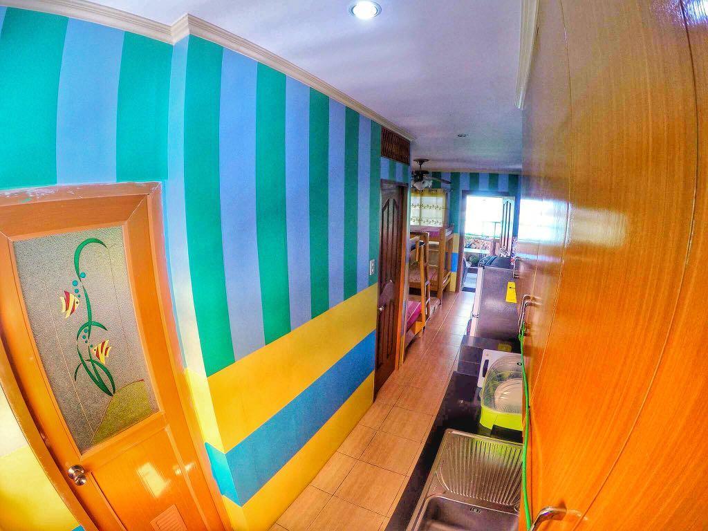 Tagaytay Bloom Breeze Cruz Apartelle Tagaytay City Exterior photo