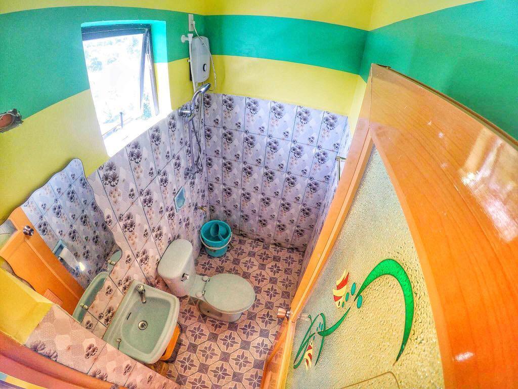 Tagaytay Bloom Breeze Cruz Apartelle Tagaytay City Exterior photo