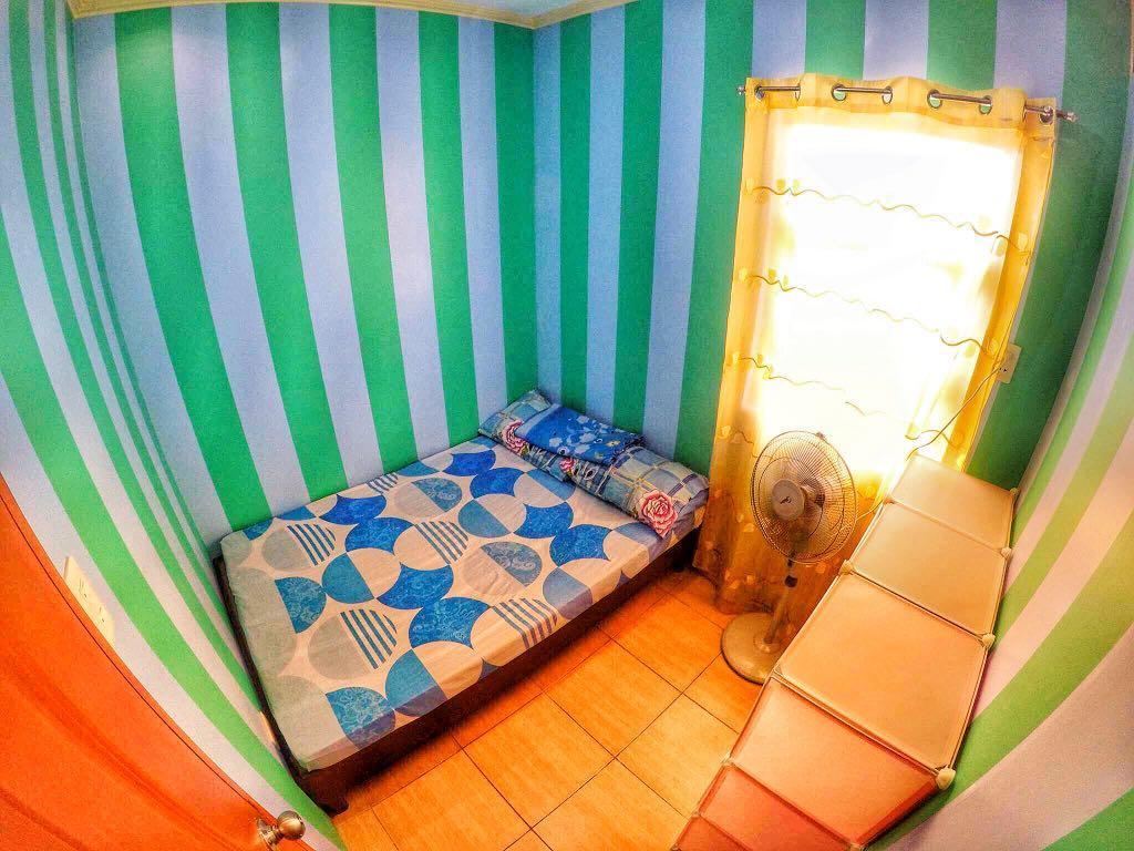 Tagaytay Bloom Breeze Cruz Apartelle Tagaytay City Exterior photo